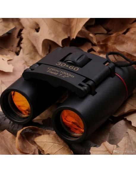Sakura Day and Night Vision 30 X 60 Zoom Mini Compact Binoculars
