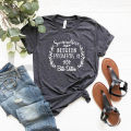 Somewhere Between Proverbs 31 Beth Dutton Tshirt Yellowstone Shirt Women T Shirt Summer Casual Top Short Sleeve Graphic Tees. 