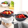 9 in 1 Vegetable Chopper, Onion Chopper, Onion Chopper with Container Peeler, Vegetable Cutter, Vegetable Spiralizer, Vegetable Cutter, Zoodle Maker Lemon Squeezer. 