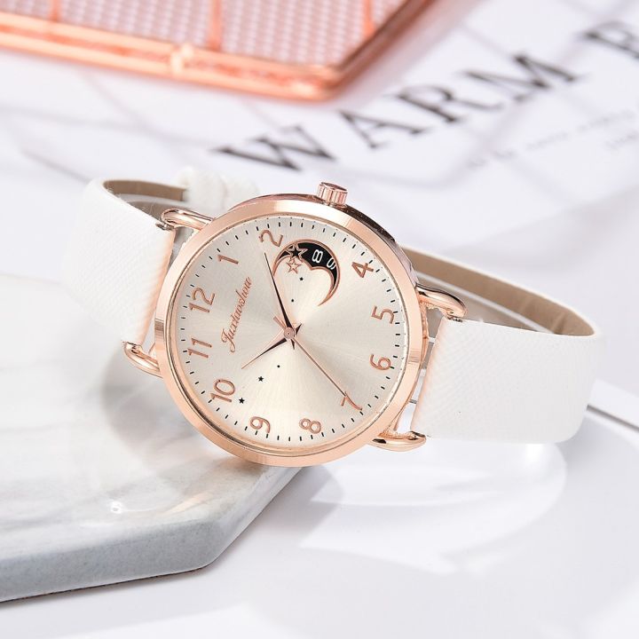 Women%20Watch%20Moon%20Numbers%20Dial%20Bracelet%20Watches%20Set%20Ladies%20Leather%20Band%20Quartz%20Wristwatch%20Women%20Female%20Clock%20Relogio%20Mujer%20Hot%20-%20Image%209