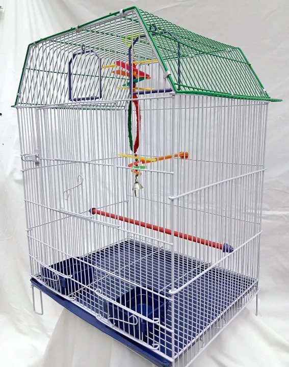 cage%20for%20birds%20single%20portion%2018"x14"x23"%20with%20hanging%20toy%20-%20Image%204
