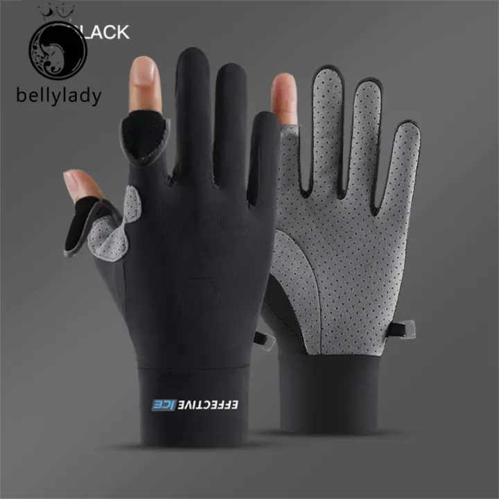 Men%20Sun%20Protection%20Gloves%20Ice%20Silk%20Summer%20Thin%20Gloves%20Non-slip%20Breathable%20Sunscreen%20Gloves%20-%20Image%202