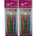 Non Sharpning Pencil (Extensible Pencil) (8 Pcs). 