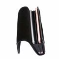 Leather Wallet Strap Dual Pouch 2 Phone Holder Belt Clip Case For iPhone 15 Pro Max Samsung Xiaomi Huawei Men Waist Bag Holster. 