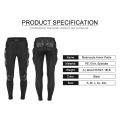 Motocross Motorcycle Full Body Armor Jacket Pant Spine Protective Gear Motorcycle ATV Guard Biker. 