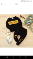 Swetshirt And Pajama Trouser For Kids Baby Boys And Baby Girls Imported Comfy Winter Warm Tops Clothes Sets Dresses Outfit Jannat Store. 