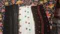 Sindh Ajrak Lelan and Reshmi style Shwal for women. 