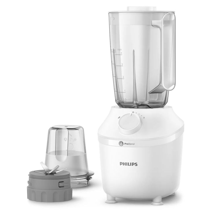 Philips 3000 Series Pro Blend System Blender, 450W, HR-2041/10