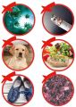 Air Purifier PURIPOD Best Direct, As Seen on TV, Silent, For Clean and Fresh Air, Against Pollen Dust Allergens  Portable Purifiers for, Pet Dander, Hay Fever, Cooking Smell. 