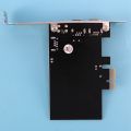 1394 Firewire Card,PCIe 3 Ports 1394A PCI Express to External IEEE. 