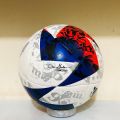 MLS PRO 2023-24  FOOTBALL WHITE/BLUE/RED OFFICIAL MATCH SOCCER BALL. 