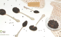 Organic Way Dried Elderberry Whole )Organic & Kosher Certified | Vegan, Non GMO & Gluten Free 100g. 