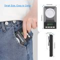 Precision Scale 0.001G x 50G, Weight Milligrams Scale, Digital Scale. 