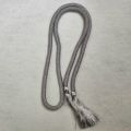 【beauty code】Tassel Belt Women Muslim Waist Rope 165cm Ladies for Abaya Dress Fashion Accessories Kuwait Dubai. 