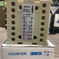 JDM15 electronic preset counter JDM15-4, high precision digital display. 