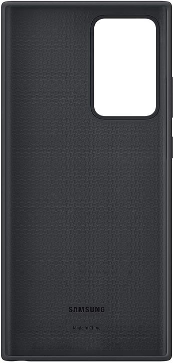 %5BORIGINAL%5D%20SAMSUNG%20Galaxy%20Note20%20Ultra%205G%20Case,%20Silicone%20Back%20Protective%20Cover%20-%20Black%20-%20Image%205