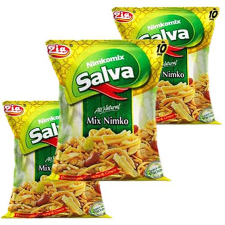 Salva Mix Nimco Crunchy & Crispy (12pcs)