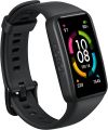 Honor Band 6 Smart Wristband 1st Full Screen 1.47 inch, SpO2 Swim Heart Rate Sleep Nap Stress All-in-One Activity Tracker 5ATM Waterproof Standard Version. 