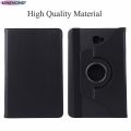 Stand Case for Samsung Galaxy Tab A 10.1 2016 T580 T585 Stand Cover Ultra Slim-fit PU Leather Case with Folding Stand for Samsung Tab A6 10.1 T580N T580N. 
