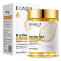 BIOAQUA Rice Raw Pulp Hair Essential Oil – 30 Capsules Organic Treatment Promotes Hair Growth Moisturizing Repair Damaged Growth Oil Hair Care Hair Oil BQY00973. 