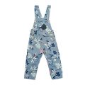 Stylish Printed Dungaree for Kids (Soft Stuff). 