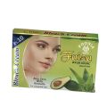 Faiza Bleach Cream Aloevera ( Mini Pack ). 