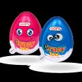 Crazy Egg Chocolate & Biscuit - 4 Pieces. 