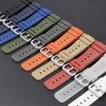 Rubber Strap for Casioak GA 2100 DW-5600 Sport Bracelet Watch Band Stainless Steel Buckle TPU 16mm Replacement CasiOak Wristband. 