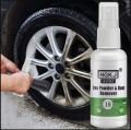 HGKJ-18 Rust Remover Spray Kit, MoreChioce 50 ml Multifunctional Oil Rust Remover Spray High-Quality Lubricant with Car Care Polishing Cloth Cleaning Cloths Iron Powder Cleaning Rust Remover Rust. 