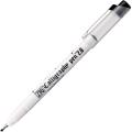 Zig Calligraphy Oblique Tip Pen | Black ink. 