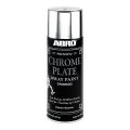 ABRO PREMIUM CHROME PLATE SPRAY PAINT - Abro Made in USA. 