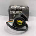 Motorcycle / Motorbike Starter Relay Solenoid (Universal for any self start bike). 