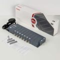 Labgear LDA2061LR 6 Way Distribution Amplifier - 4G­ Filtered Amp For TV/FM/DAB­ Signals For 6 TVs RED Compliant. 