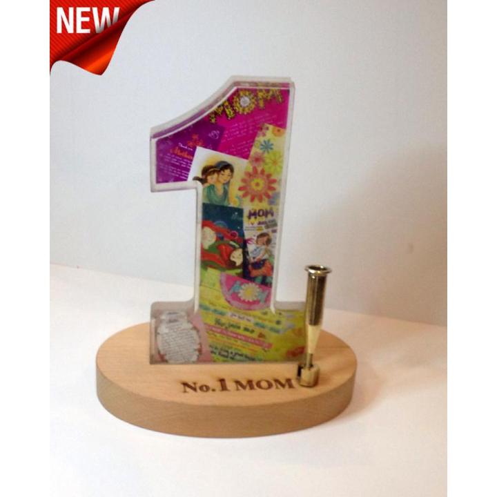 Best Mother's Day Gift #1 Mom Pen Holder