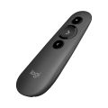 | LOGITECH R500 LASER PPT PRESENTER PEN | - Slideshow - Battery Indication - Red Laser - 15 m Range ¬ ORIGINAL. 