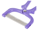 3X Handheld Hair Removal Threading Beauty Epilator Tool. 