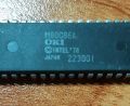 P8086-2 Intel 8086 VINTAGE IC 40 Pins Microprocessor P8086. 
