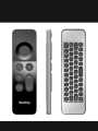 HTS   Title: WECHIP W3 AIR MOUSE REMOTE 2.4GHZ MOTION SENSING 4 IN 1 WIRELESS KEYBOARD REMOTE FOR SMART TV. 