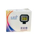 LED Flash Light with Border Strip, High Flasher.. 