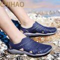 【ETOP】 Spot Sandals Men Summer Shoes Rubber Men Sandals Casual Sandals for Men. 
