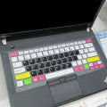 Suitable for Lenovo ThinkPad E14 Ruilong Edition 5-4500U 14-inch thin and light laptop keyboard film. 