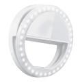 10.2 Inch Ring Light with Stand - Rovtop LED Camera Selfie Light Ring for iPhone Tripod Phone Holder for Video Photography. 