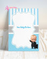Boss Baby Poster. 