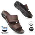 NBH Slippers For Men - Casual Medicated Slippers For Men - Chappal - New Quality Flip Flops For Boys - Comfortable And Non-Slip Slippers - Comfortable And Durable Slipper For Men's.. 