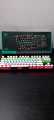 LEAVEN K550  87 key mechanical keyboard  RGB (round keys (replaceable)) fully mechanical 100% orignal. 