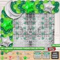 Independence Day String Bunting Banner Theme Collection, 14th August Decoration Celebration, Jashne Azadi Wall Banners For Parties Supplies, 14 Aug 1947 Pakistan Themes Festive, Pak Zindabad Bunting Strings, Decorate Your Home, Office : YlOPaNKw. 