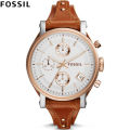 Fossil Chronograph Original Boyfriend Ladies Watch- ES3837. 