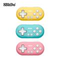 8Bitdo Zero2 Mini Bluetooth Gamepad Wireless Game Handle Controller For NS Nintendo. 