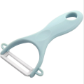 Ceramic Skin Scraper Corrosion Resistant Portable Kitchen Utensils. 
