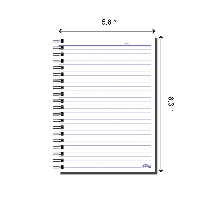 MyKitab%20-%20FLORAL%20Personal%20NoteBook%20A5%7CNotebook%20for%20Girls%20and%20Boys%20%7CDiary%20-%20Image%203
